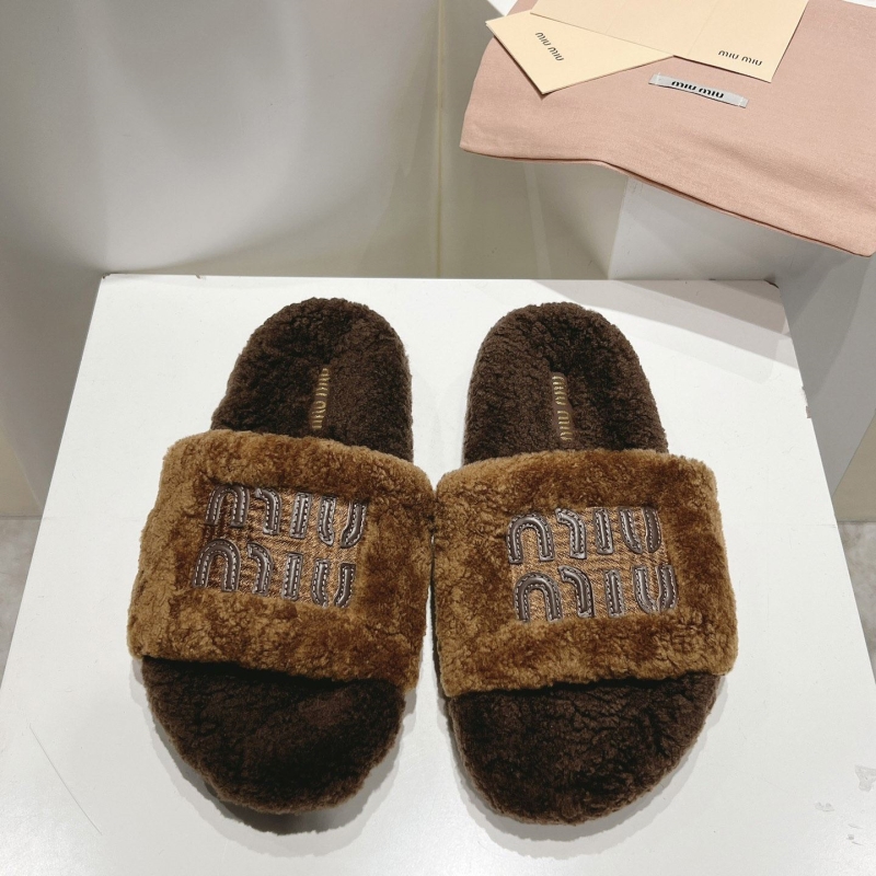 Miu Miu Slippers